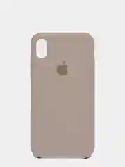 Серый чехол силиконовый для iPhone  Silicone 7/8/,7/8 Plus,X/ XS,XS Max,XR,11,11 Pro,11 Pro Max