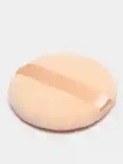 Белый спонж для макияжа