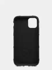 Черный суперпрочный чехол iPhone 11 Pro Max, 11, 11 Pro