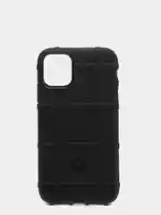 Черный суперпрочный чехол iPhone 11 Pro Max, 11, 11 Pro