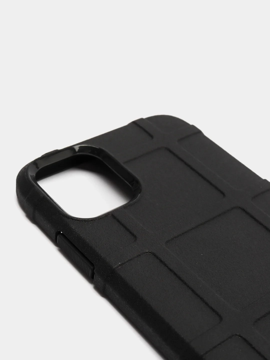 Черный суперпрочный чехол iPhone 11 Pro Max, 11, 11 Pro