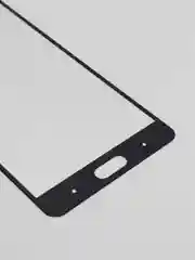 Черный защитное стекло HUAWEI P20 PRO