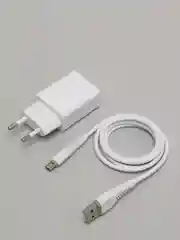 Сетевое зарядное устройство Maimi T13, Micro USB / Type-C / Lightning
