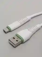 Сетевое зарядное устройство Maimi T13, Micro USB / Type-C / Lightning
