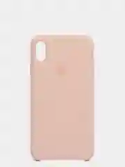 Бежевый чехол силиконовый для iPhone  Silicone 7/8/,7/8 Plus,X/ XS,XS Max,XR,11,11 Pro,11 Pro Max