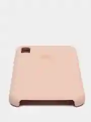 Бежевый чехол силиконовый для iPhone  Silicone 7/8/,7/8 Plus,X/ XS,XS Max,XR,11,11 Pro,11 Pro Max