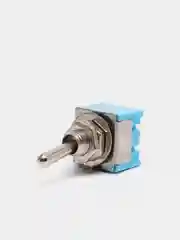 Тумблер MTS-202, 2 положения, 6А, 125VAC