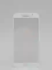 Белый защитное стекло Samsung A7 2016