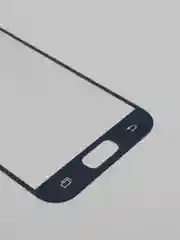 Темно-синий защитное стекло Samsung A3 2017