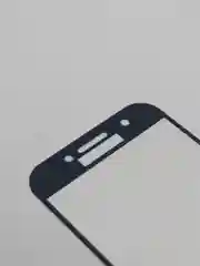 Темно-синий защитное стекло Samsung A3 2017