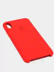 Коралловый чехол силиконовый для iPhone  Silicone 7/8/,7/8 Plus,X/ XS,XS Max,XR,11,11 Pro,11 Pro Max