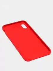 Коралловый чехол силиконовый для iPhone  Silicone 7/8/,7/8 Plus,X/ XS,XS Max,XR,11,11 Pro,11 Pro Max