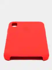 Коралловый чехол силиконовый для iPhone  Silicone 7/8/,7/8 Plus,X/ XS,XS Max,XR,11,11 Pro,11 Pro Max