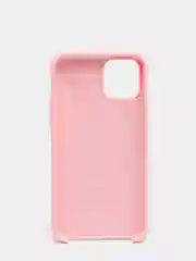 Розовый чехол силиконовый для iPhone  Silicone 7/8/,7/8 Plus,X/ XS,XS Max,XR,11,11 Pro,11 Pro Max