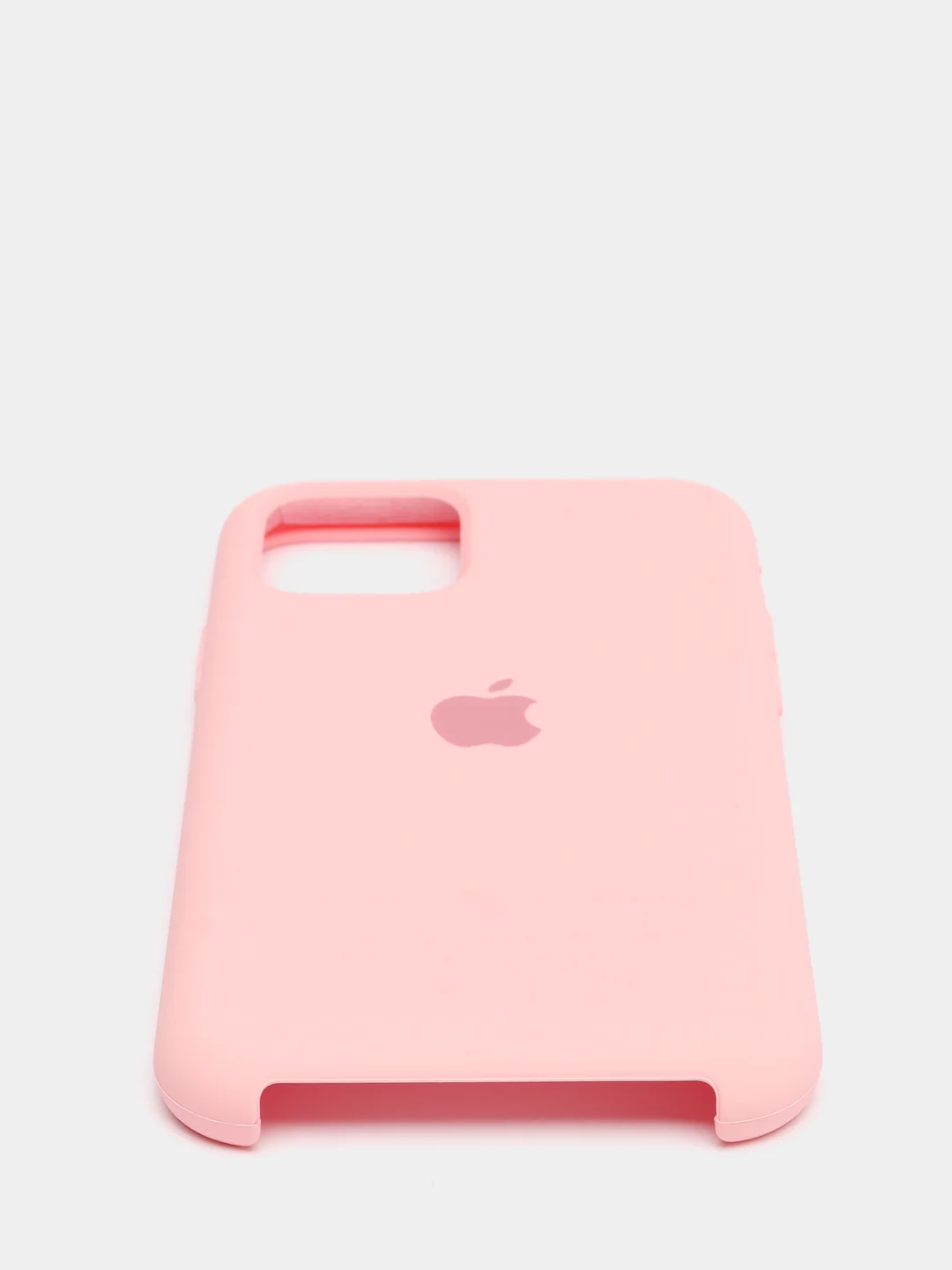 Розовый чехол силиконовый для iPhone  Silicone 7/8/,7/8 Plus,X/ XS,XS Max,XR,11,11 Pro,11 Pro Max