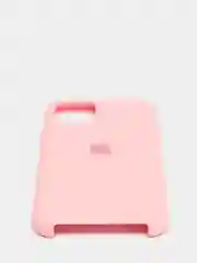 Розовый чехол силиконовый для iPhone  Silicone 7/8/,7/8 Plus,X/ XS,XS Max,XR,11,11 Pro,11 Pro Max