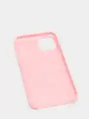 Розовый чехол силиконовый для iPhone  Silicone 7/8/,7/8 Plus,X/ XS,XS Max,XR,11,11 Pro,11 Pro Max
