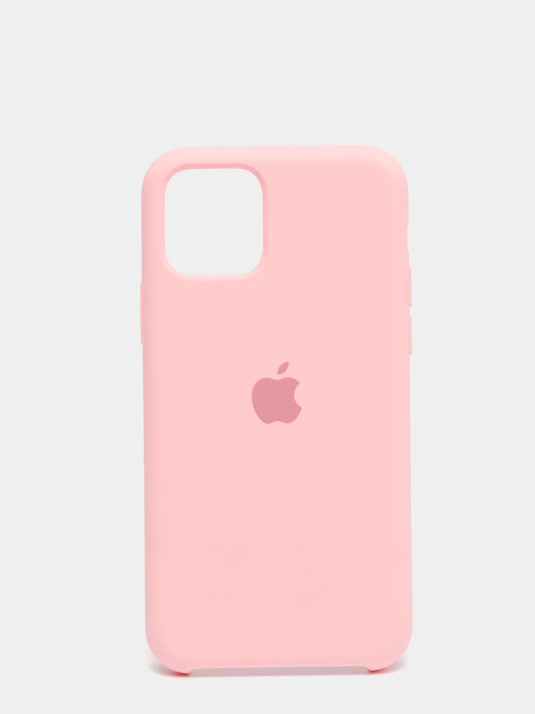 Розовый чехол силиконовый для iPhone  Silicone 7/8/,7/8 Plus,X/ XS,XS Max,XR,11,11 Pro,11 Pro Max