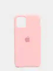 Розовый чехол силиконовый для iPhone  Silicone 7/8/,7/8 Plus,X/ XS,XS Max,XR,11,11 Pro,11 Pro Max