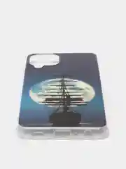 Морской чехол Samsung Galaxy A22, M22, M32, Самсунг Галакси А22, М22, М32 силиконовый с рисунком