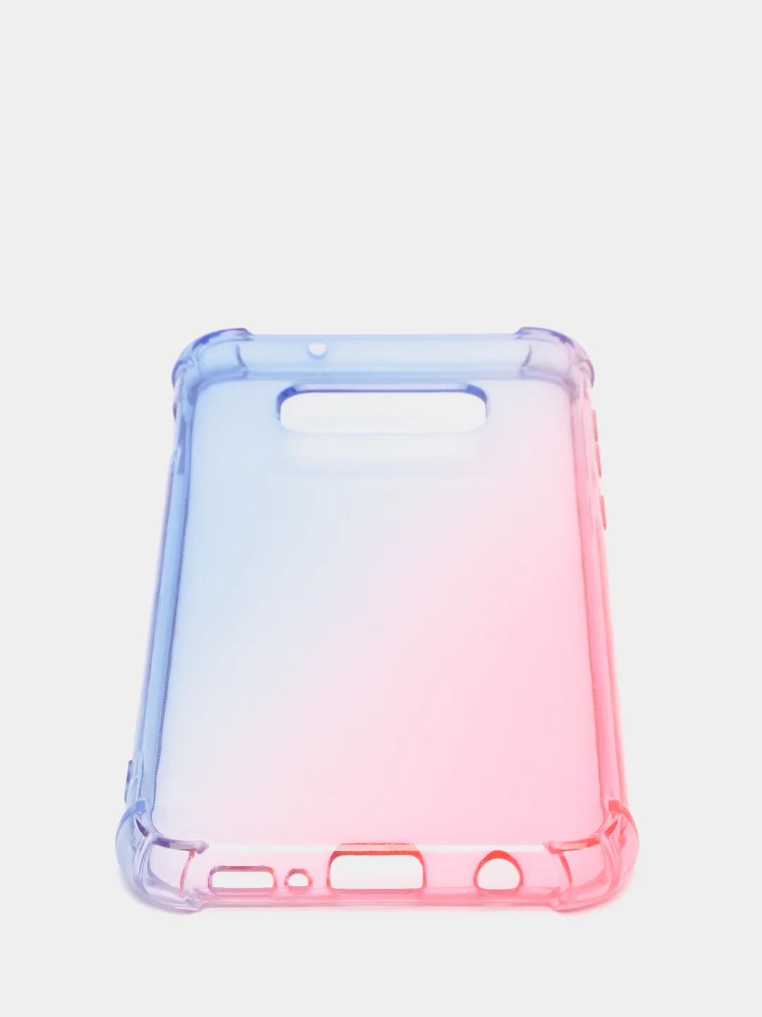 Голубой чехол для Samsung Galaxy A13 A33 A53 A73 A50 A51 A71 A52 A72 S8 S20 FE S21 A12 A32 S10 S22