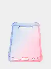 Голубой чехол для Samsung Galaxy A13 A33 A53 A73 A50 A51 A71 A52 A72 S8 S20 FE S21 A12 A32 S10 S22
