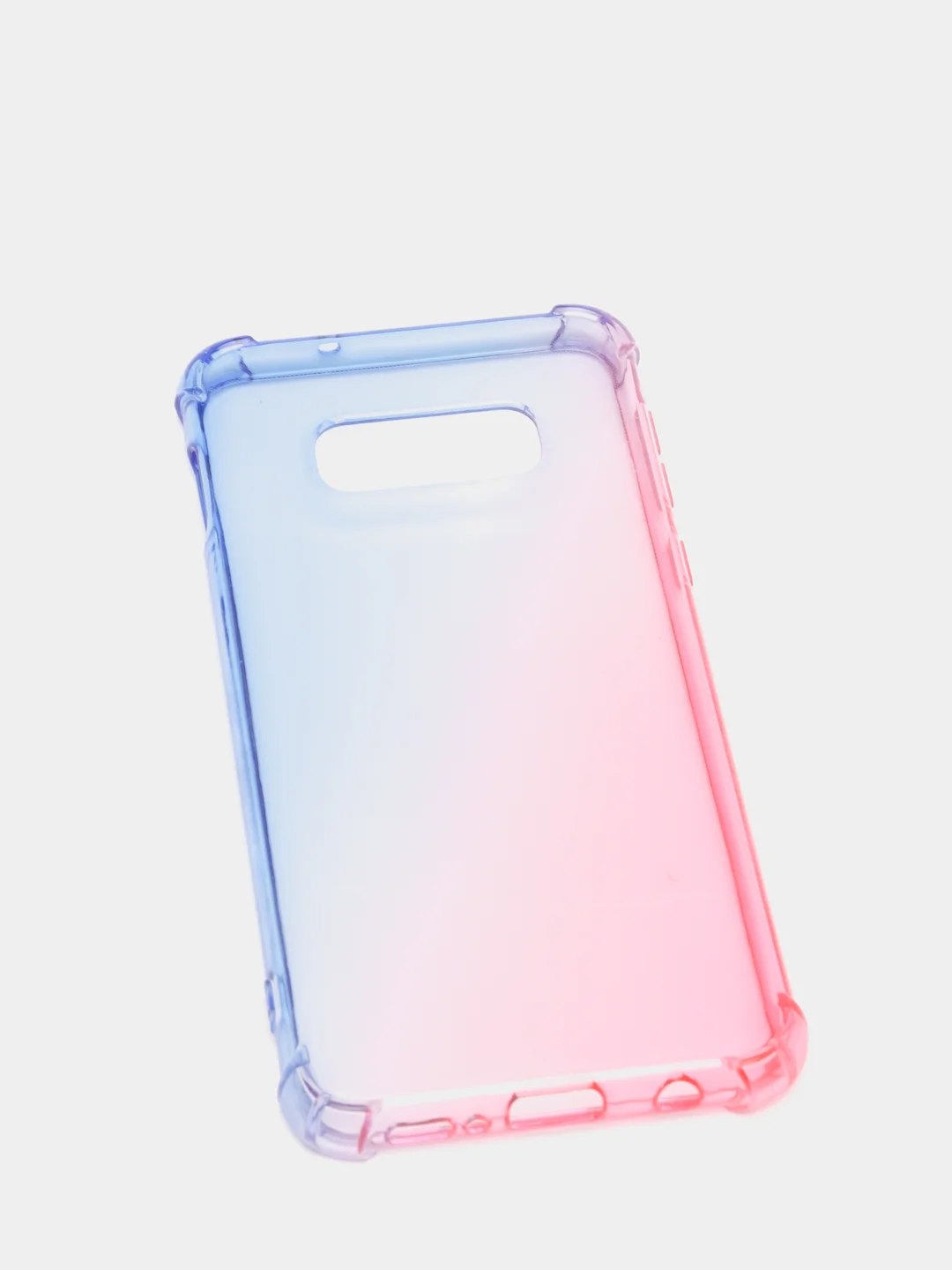Голубой чехол для Samsung Galaxy A13 A33 A53 A73 A50 A51 A71 A52 A72 S8 S20 FE S21 A12 A32 S10 S22