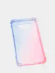 Голубой чехол для Samsung Galaxy A13 A33 A53 A73 A50 A51 A71 A52 A72 S8 S20 FE S21 A12 A32 S10 S22