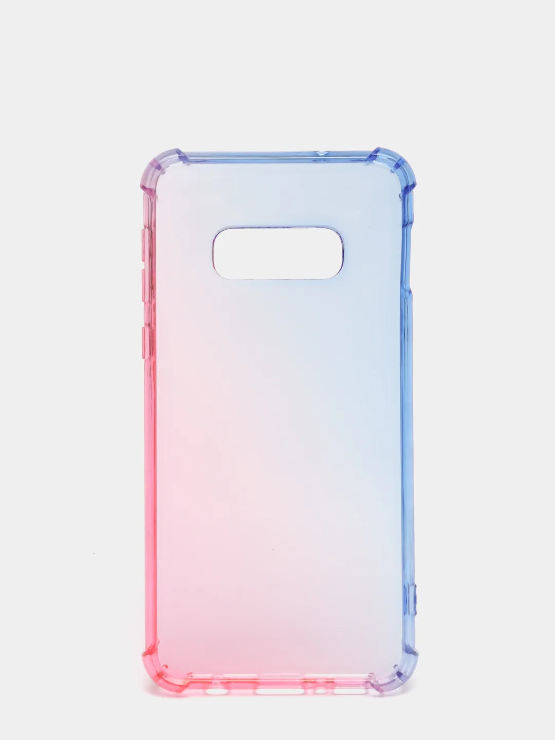 Голубой чехол для Samsung Galaxy A13 A33 A53 A73 A50 A51 A71 A52 A72 S8 S20 FE S21 A12 A32 S10 S22