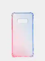 Голубой чехол для Samsung Galaxy A13 A33 A53 A73 A50 A51 A71 A52 A72 S8 S20 FE S21 A12 A32 S10 S22