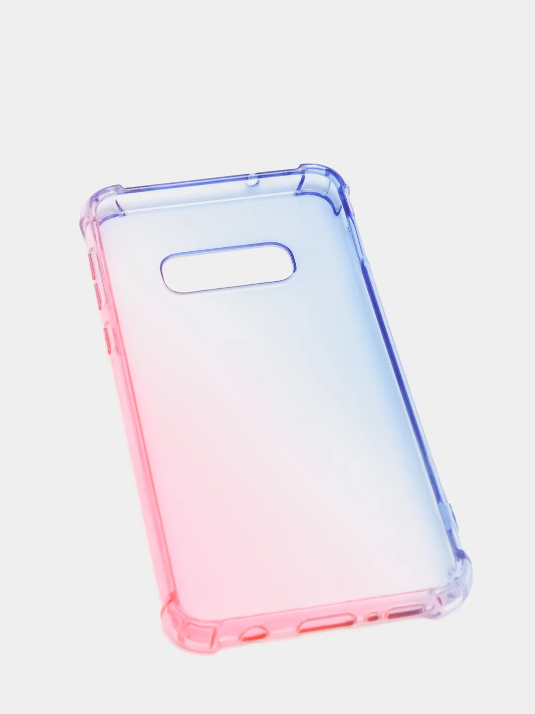 Голубой чехол для Samsung Galaxy A13 A33 A53 A73 A50 A51 A71 A52 A72 S8 S20 FE S21 A12 A32 S10 S22
