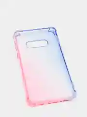 Голубой чехол для Samsung Galaxy A13 A33 A53 A73 A50 A51 A71 A52 A72 S8 S20 FE S21 A12 A32 S10 S22