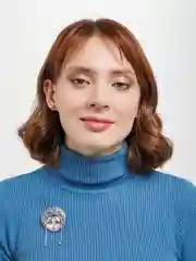 Желтый брошь, ручная работа