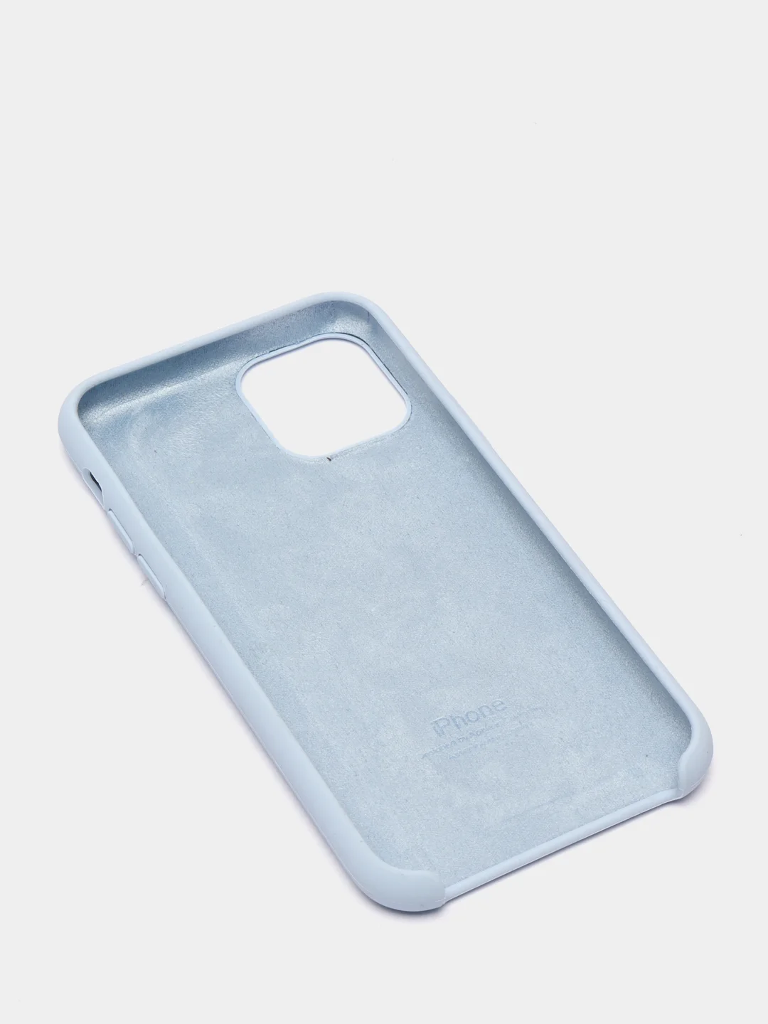 Ледяной чехол силиконовый для iPhone  Silicone 7/8/,7/8 Plus,X/ XS,XS Max,XR,11,11 Pro,11 Pro Max
