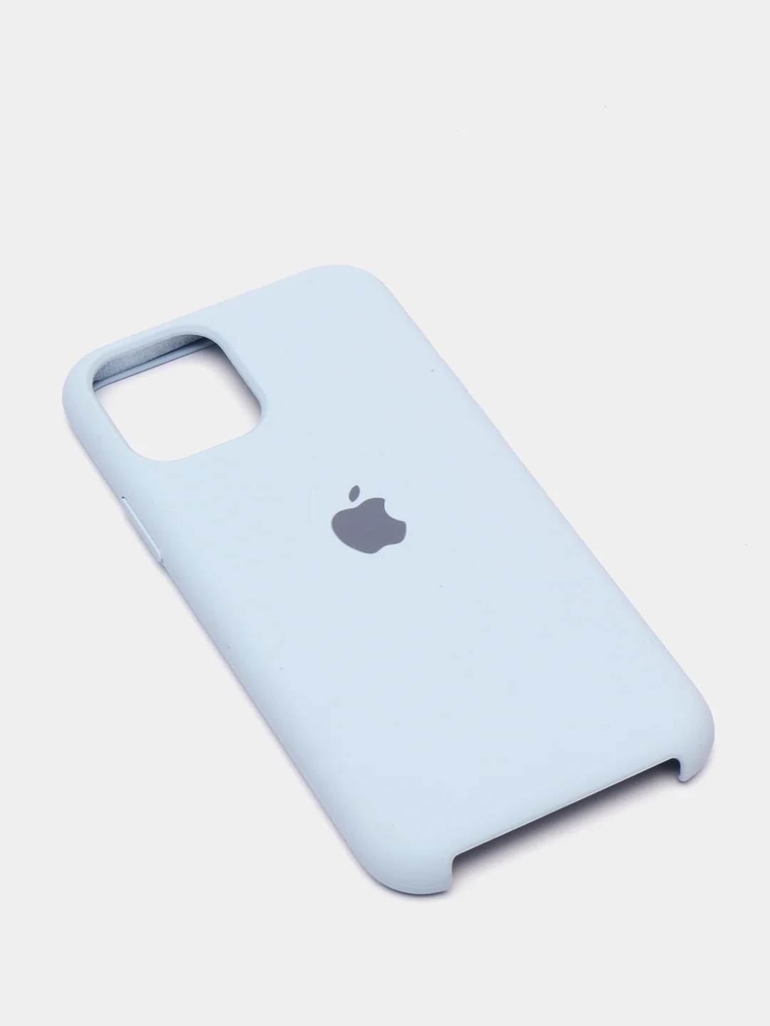 Ледяной чехол силиконовый для iPhone  Silicone 7/8/,7/8 Plus,X/ XS,XS Max,XR,11,11 Pro,11 Pro Max