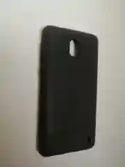 Силиконовый карбоновый усиленный чехол Nokia 2 / 3 / 5 / 6