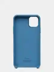 Голубой чехол силиконовый для iPhone  Silicone 7/8/,7/8 Plus,X/ XS,XS Max,XR,11,11 Pro,11 Pro Max