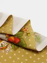 Лавандовый кухонные полотенца из рогожки, набор 3 штуки, 45х60 см