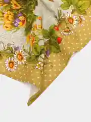 Лавандовый кухонные полотенца из рогожки, набор 3 штуки, 45х60 см