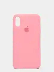 Розовый чехол силиконовый для iPhone  Silicone 7/8/,7/8 Plus,X/ XS,XS Max,XR,11,11 Pro,11 Pro Max