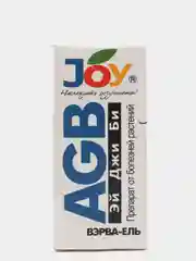 Белый препарат от болезней растений ТМ JOY, для иммунитета, антистресс, 50 мл
