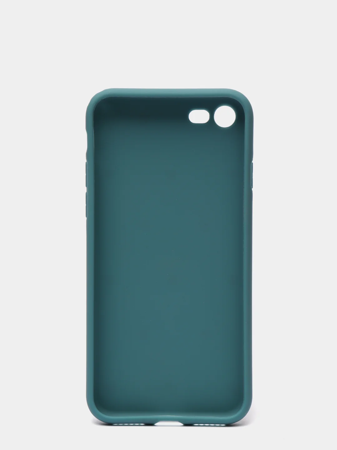 Морской чехол Silicone Case для iPhone 11, XR, 7, 8, 12, 12 Pro, 11, XS, X, 8+, 7+, SE 2020, 6s, 6