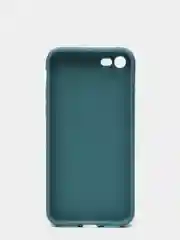 Морской чехол Silicone Case для iPhone 11, XR, 7, 8, 12, 12 Pro, 11, XS, X, 8+, 7+, SE 2020, 6s, 6