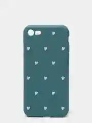 Небесно-голубой чехол Silicone Case для iPhone 11, XR, 7, 8, 12, 12 Pro, 11, XS, X, 8+, 7+, SE 2020, 6s, 6