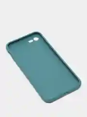 Морской чехол Silicone Case для iPhone 11, XR, 7, 8, 12, 12 Pro, 11, XS, X, 8+, 7+, SE 2020, 6s, 6