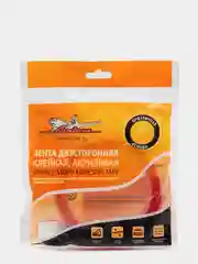 Прозрачный двухсторонний скотч, акриловая клейкая лента