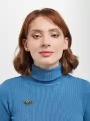 Золотой брошь "Тигр"