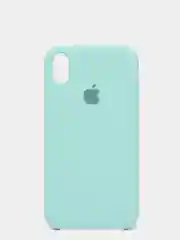 Мятный чехол силиконовый для iPhone  Silicone 7/8/,7/8 Plus,X/ XS,XS Max,XR,11,11 Pro,11 Pro Max