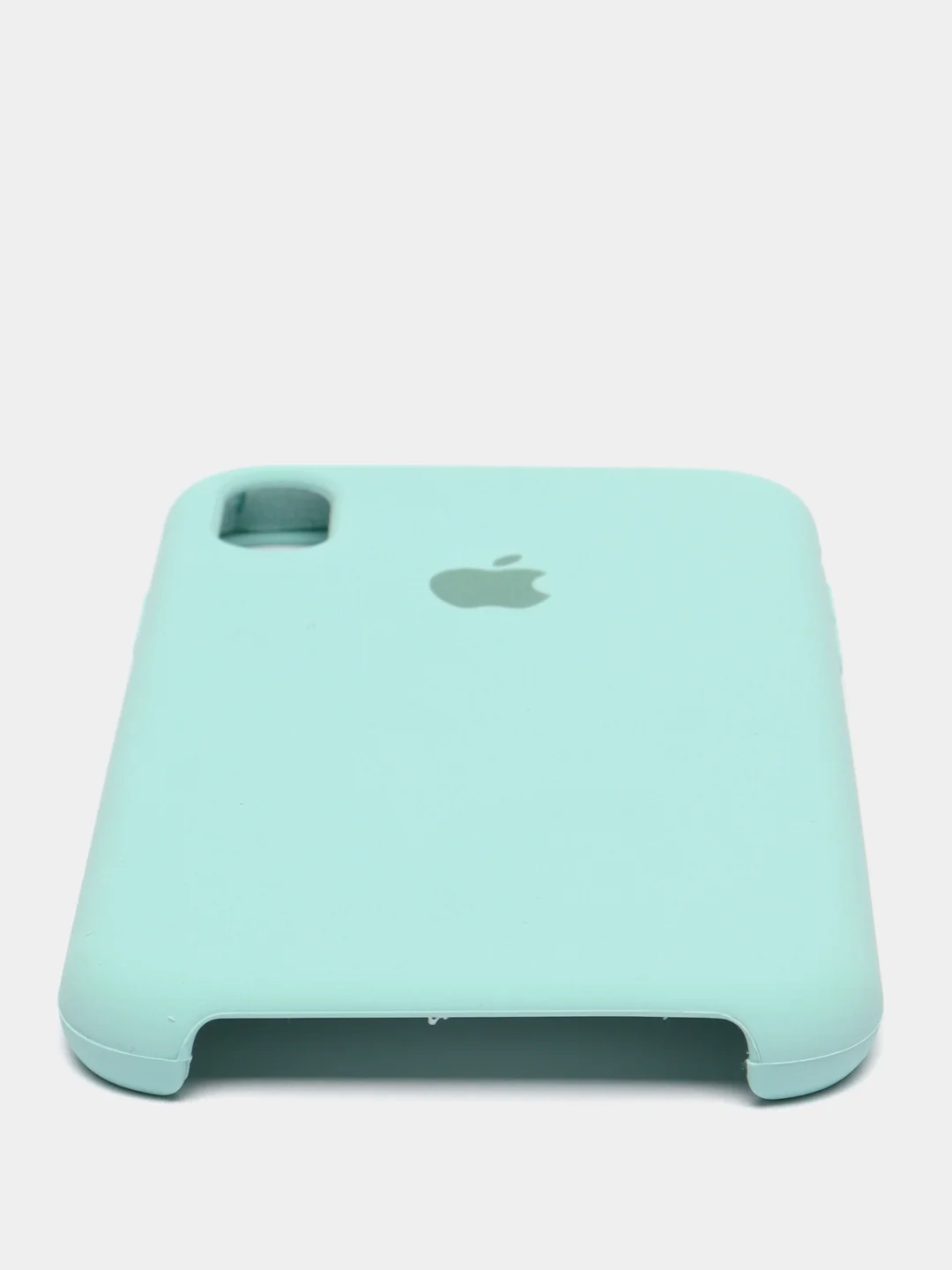Мятный чехол силиконовый для iPhone  Silicone 7/8/,7/8 Plus,X/ XS,XS Max,XR,11,11 Pro,11 Pro Max