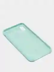Мятный чехол силиконовый для iPhone  Silicone 7/8/,7/8 Plus,X/ XS,XS Max,XR,11,11 Pro,11 Pro Max